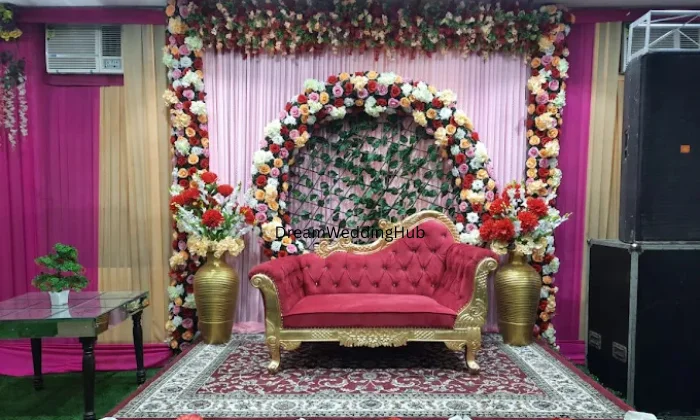 EXOTIC WEDDING PLANNER